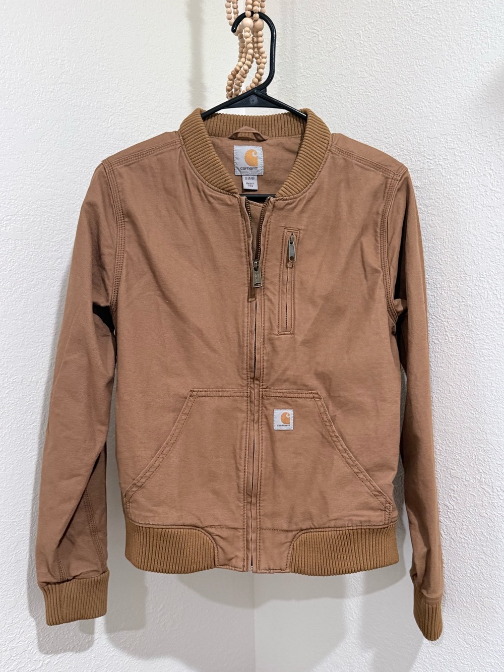 Carhartt Crawford Bomber Jacket
Bomber